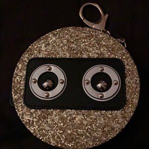 Henri bendel cute coin purse